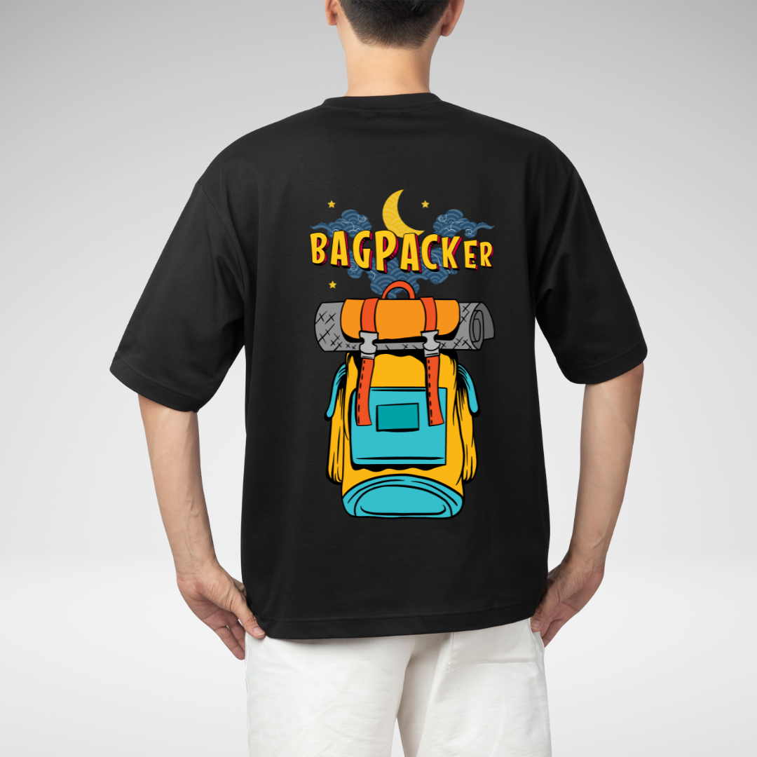 Bagpacker- Oversize fit