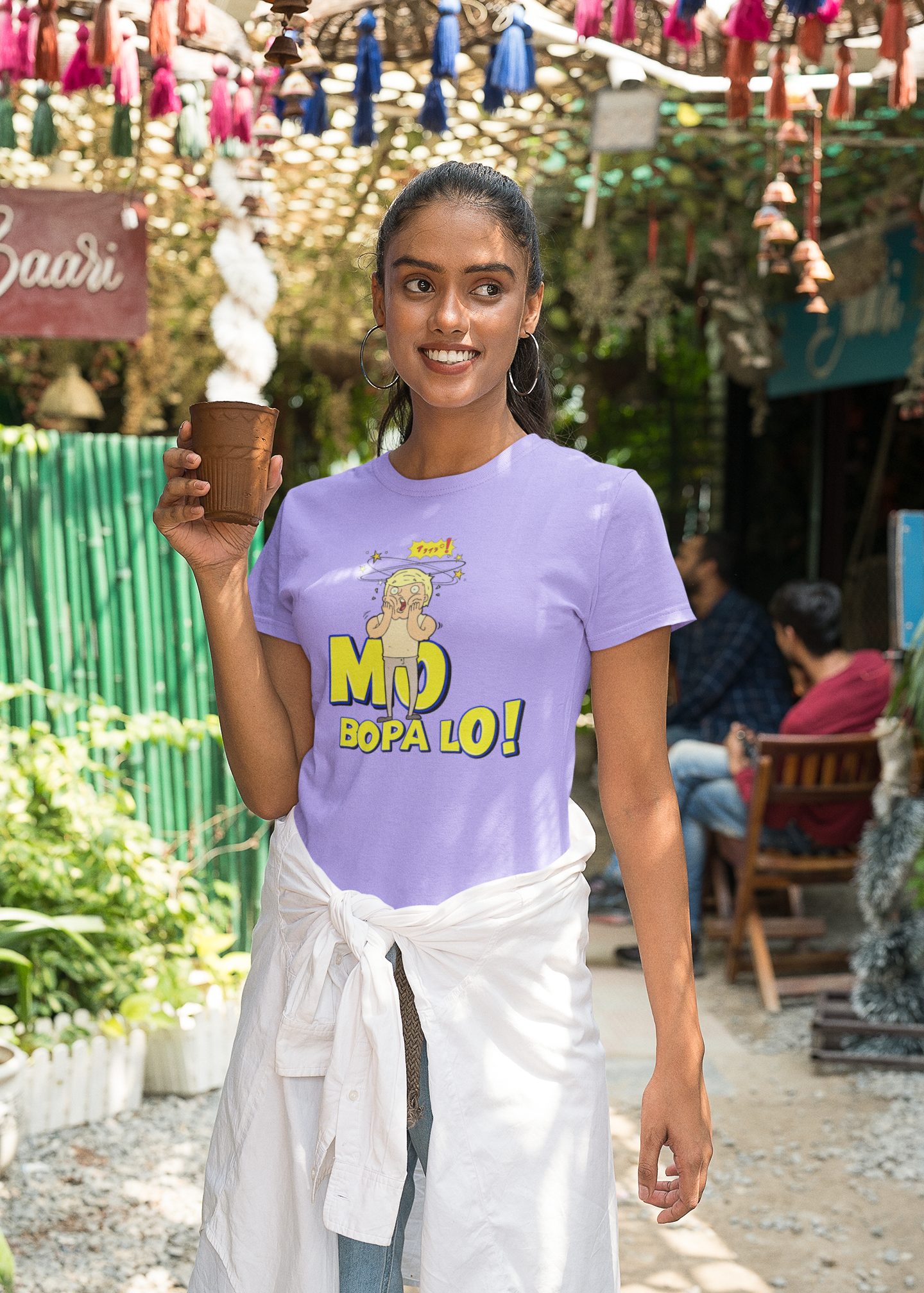 Mo Bopa Lo- Regular Fit