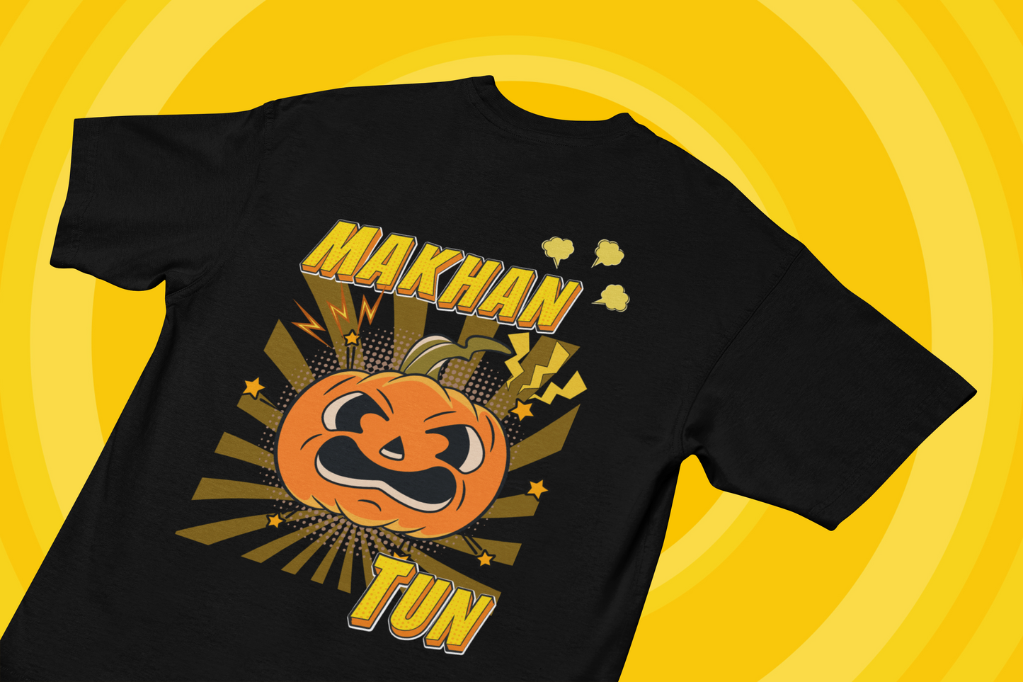 Makhan tun- Regular Fit