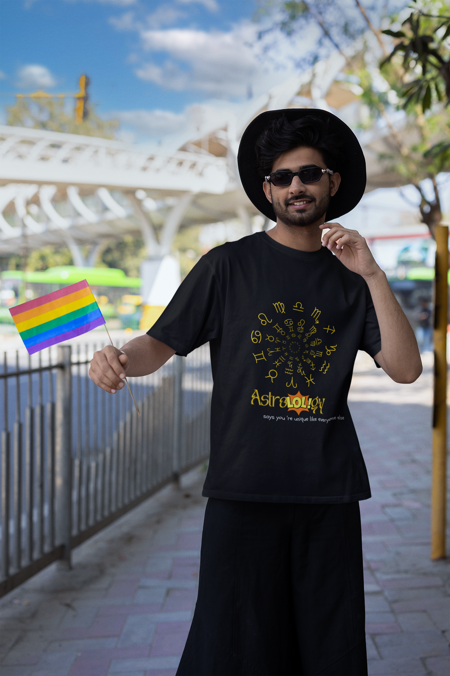 ASTROLOLGY- Regular Fit