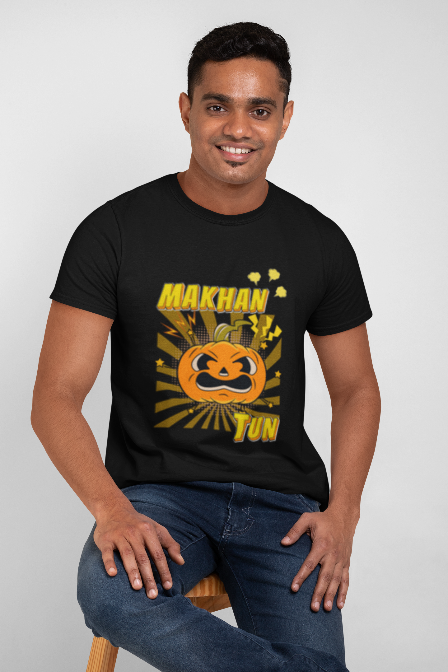 Makhan tun- Regular Fit