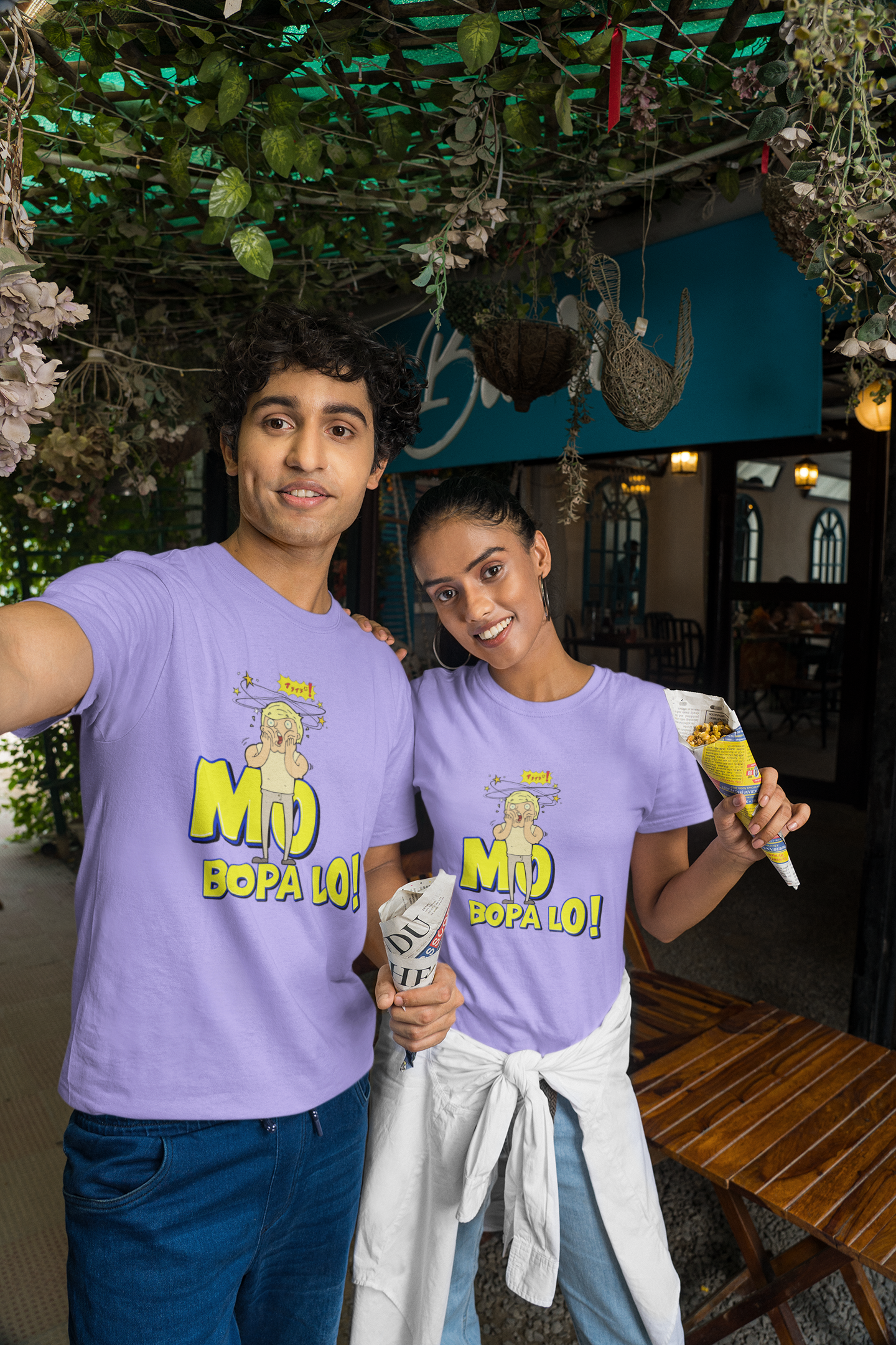 Mo Bopa Lo- Regular Fit