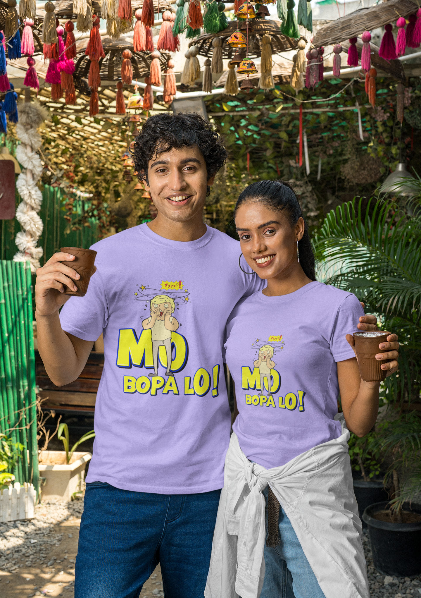 Mo Bopa Lo- Regular Fit