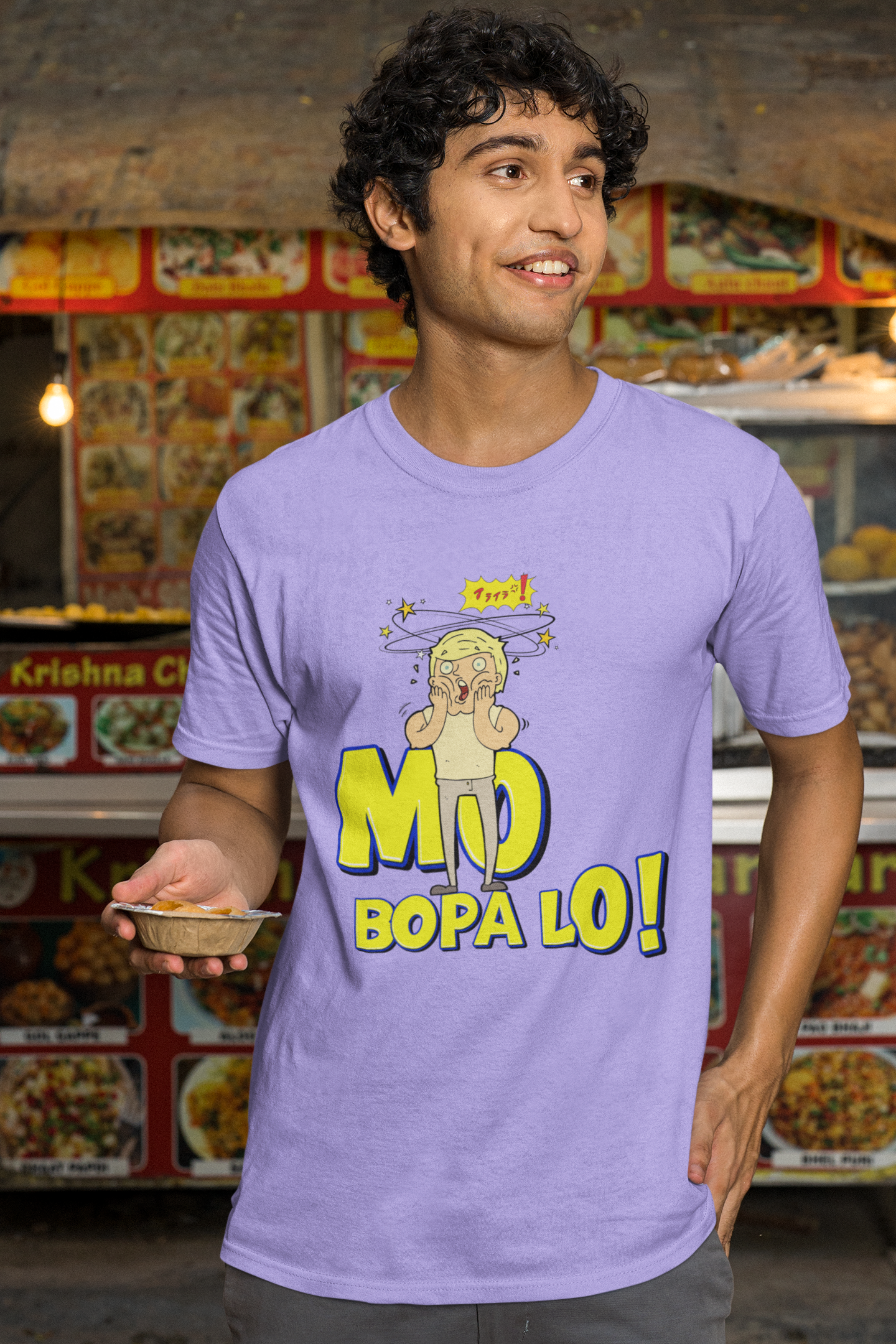 Mo Bopa Lo- Regular Fit