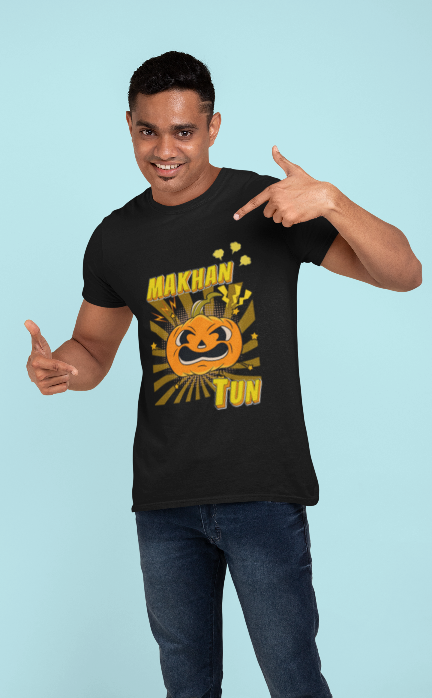 Makhan tun- Regular Fit