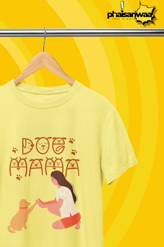 Dog Mama- Regular Fit