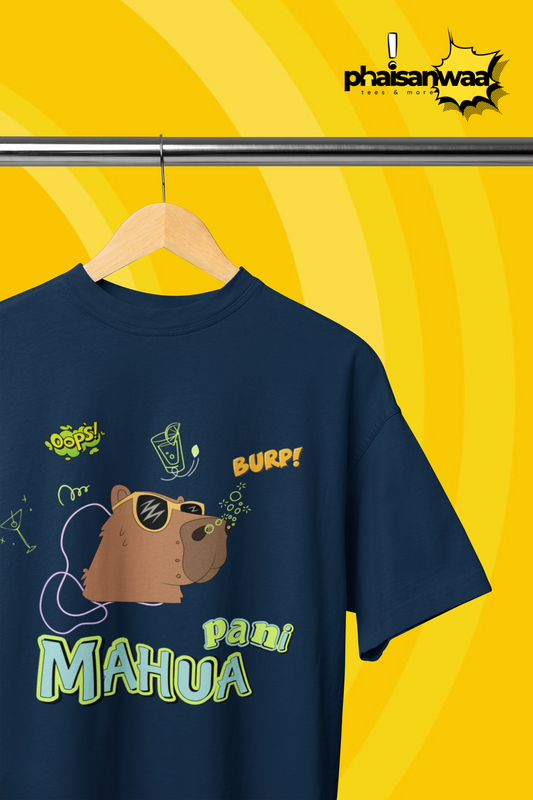 Mahua Pani- Regular Fit