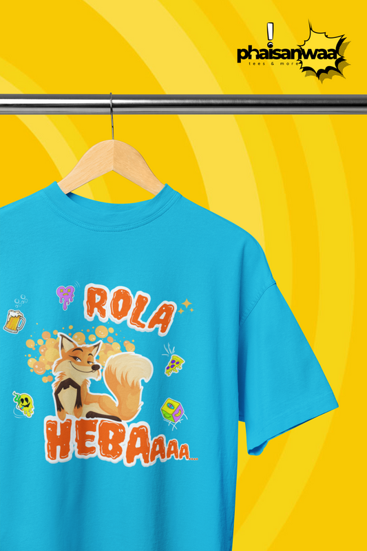 Rola Heba- Regular Fit