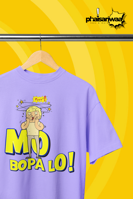 Mo Bopa Lo- Regular Fit