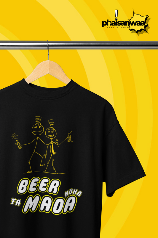 Beer Ta Mada Nuha- regular Fit