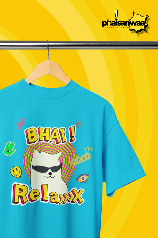 Bhai Relax- Regular Fit