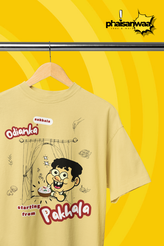 Odianka Sakala starting from Pakhala- Regular Fit (M)