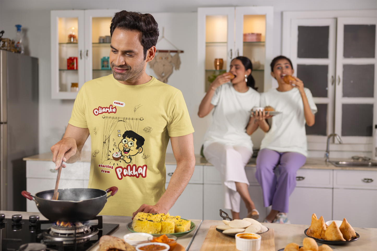 Odianka Sakala starting from Pakhala- Regular Fit (M)