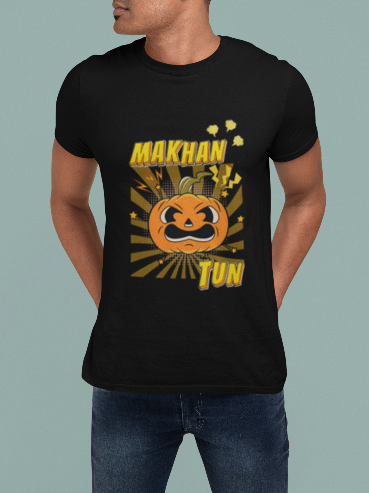 Makhan tun- Regular Fit